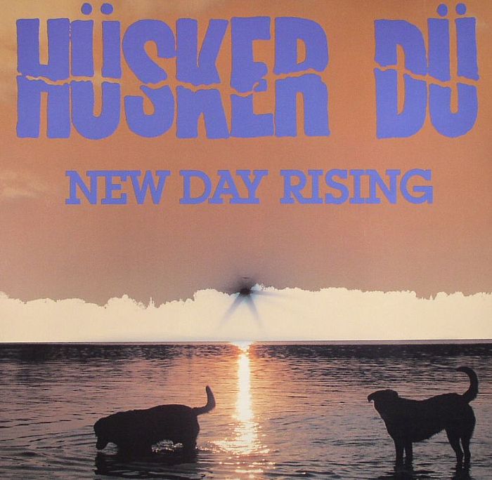 New Day Rising - Husker Du