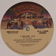 Evolution - Giorgio Moroder