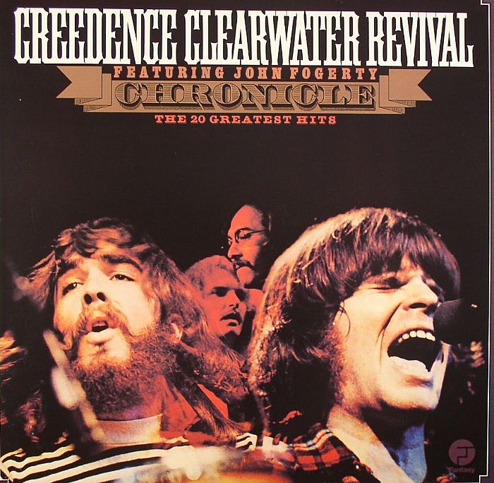 Chronicle: the 20 Greatest Hits - Creedence Clearwater Revival