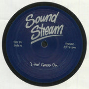 Live Goes On - Sound Stream
