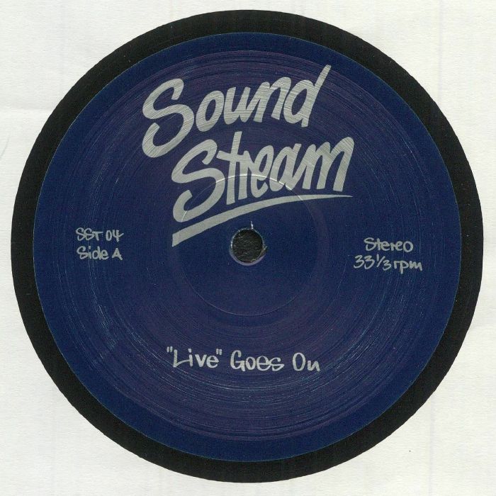 Live Goes On - Sound Stream