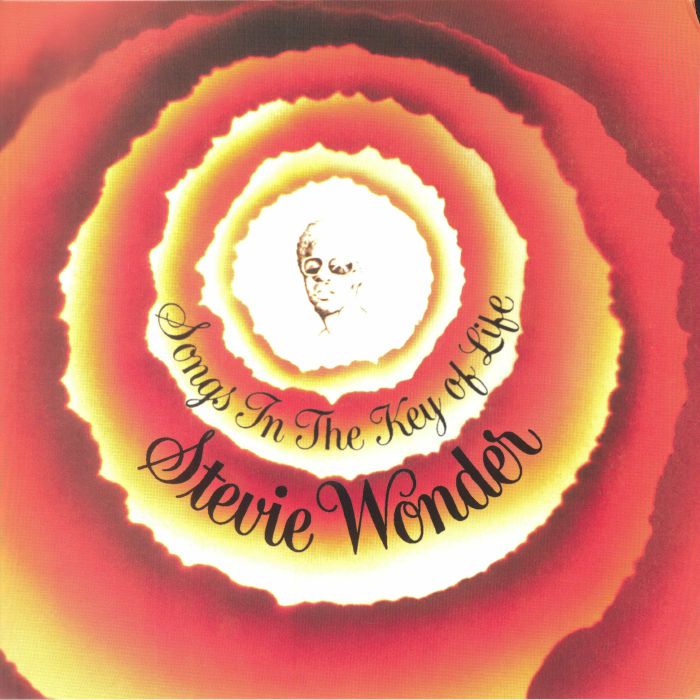 Songs in the Key of Life (Gatefold 2xLP & 7") - Stevie Wonder