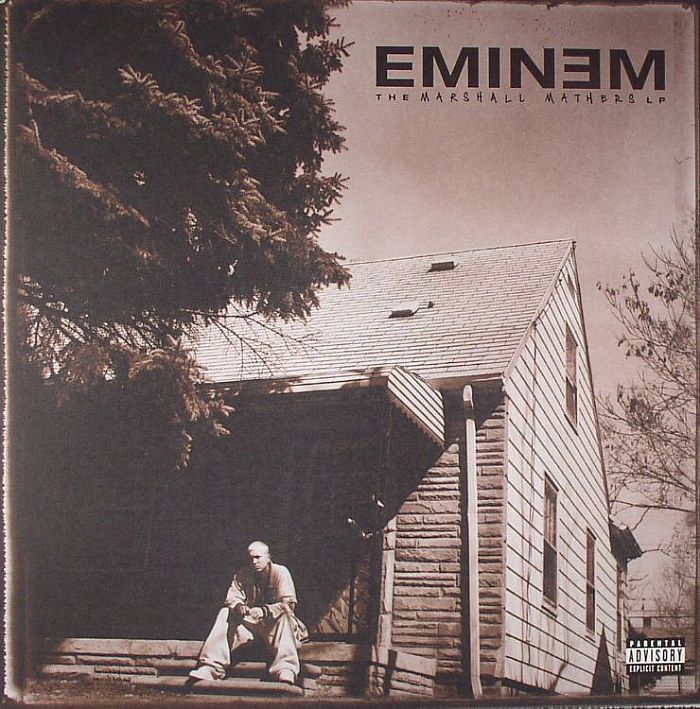 The Marshall Mathers LP - Eminem