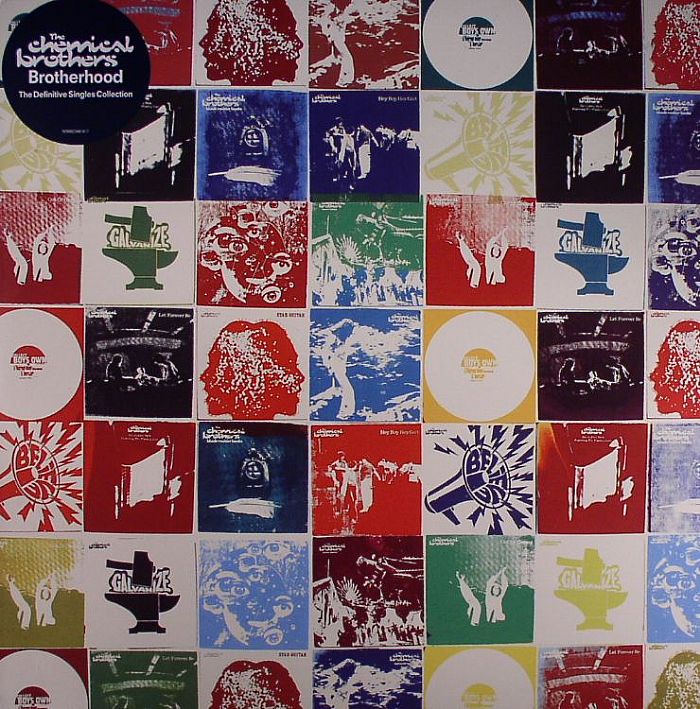 Brotherhood: the Definitive Singles Collection - The Chemical Brothers