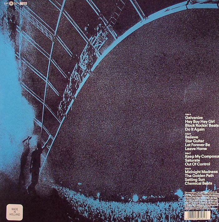 Brotherhood: the Definitive Singles Collection - The Chemical Brothers