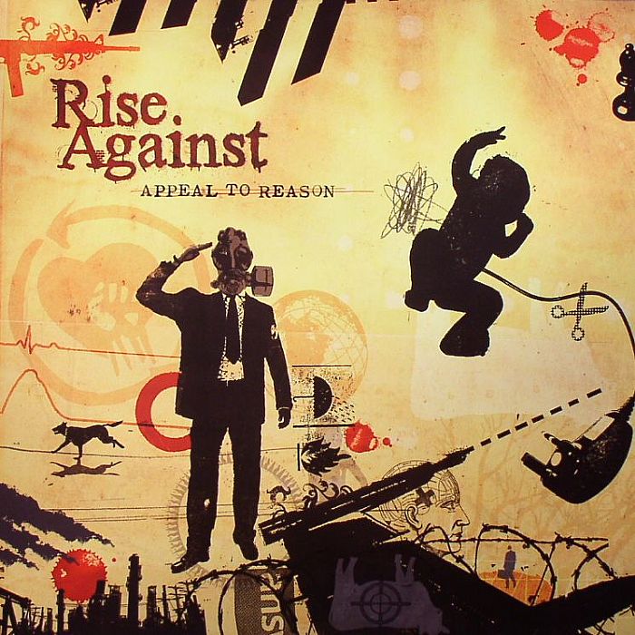 Appeal to Reason - Rise Against