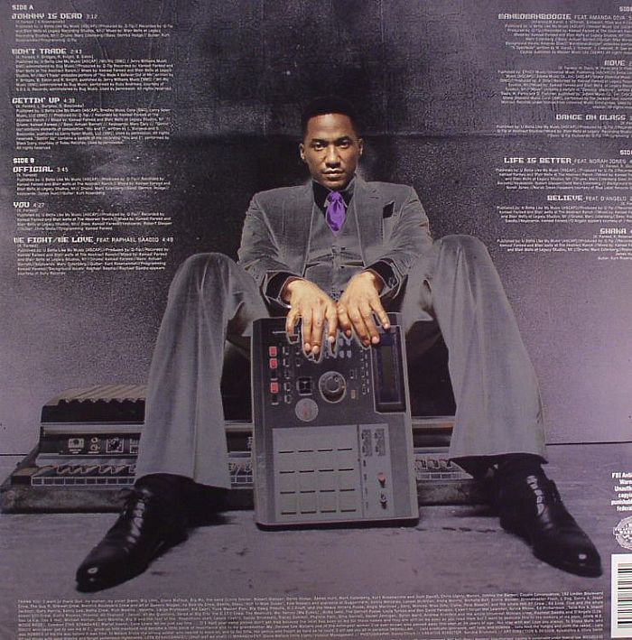 The Renaissance - Q Tip