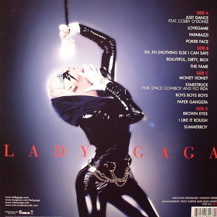 The Fame - Lady Gaga