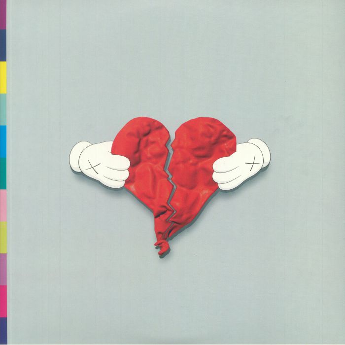 808s & Heartbreak (Deluxe Collectors Set) - Kanye West