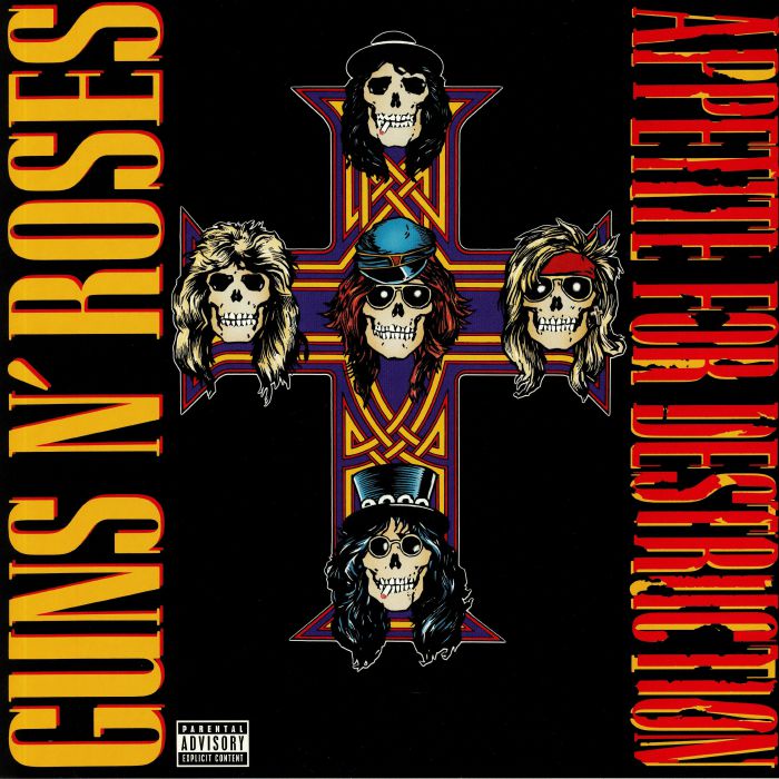 Appetite for Destruction - Guns N Roses