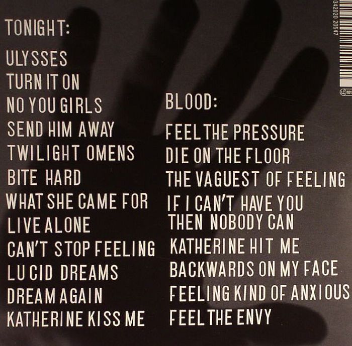 Tonight - Franz Ferdinand (2xCD)