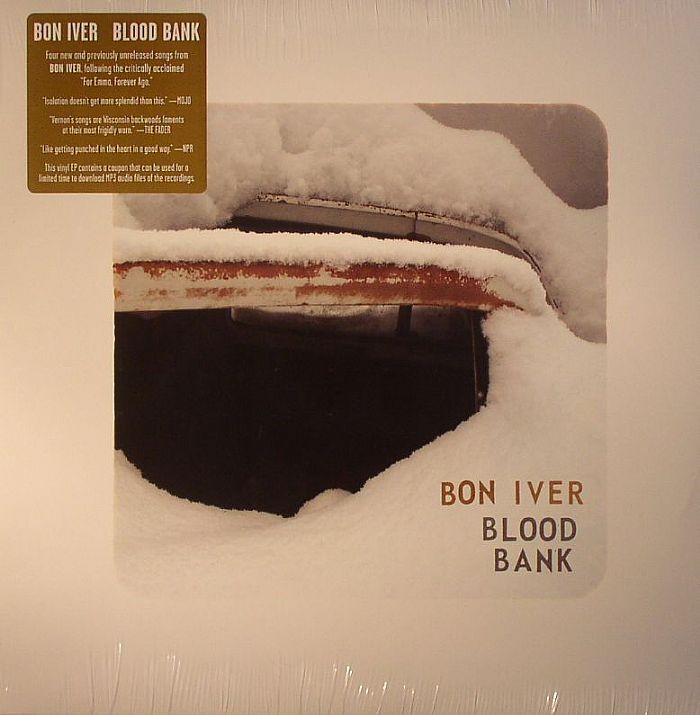 Blood Bank - Bon Iver