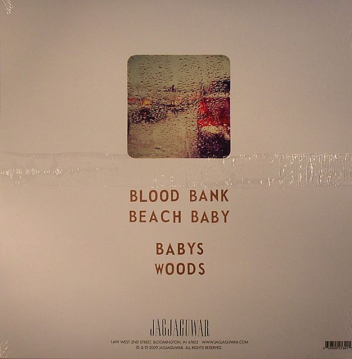 Blood Bank - Bon Iver