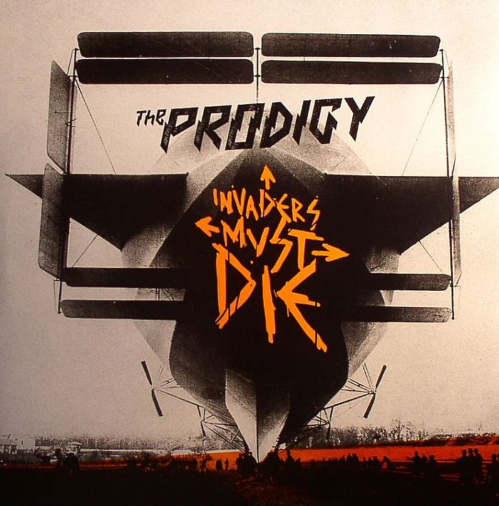 Invaders Must Die - The Prodigy