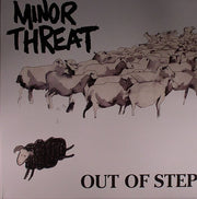 Out of Step - Minor Threat