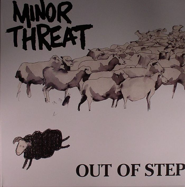 Out of Step - Minor Threat