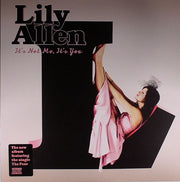 It's Not Me It's You - Lily Allen