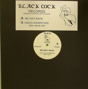 No Way Back - Black Cock