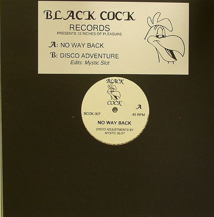 No Way Back - Black Cock