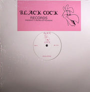 Frog Scene - Black Cock