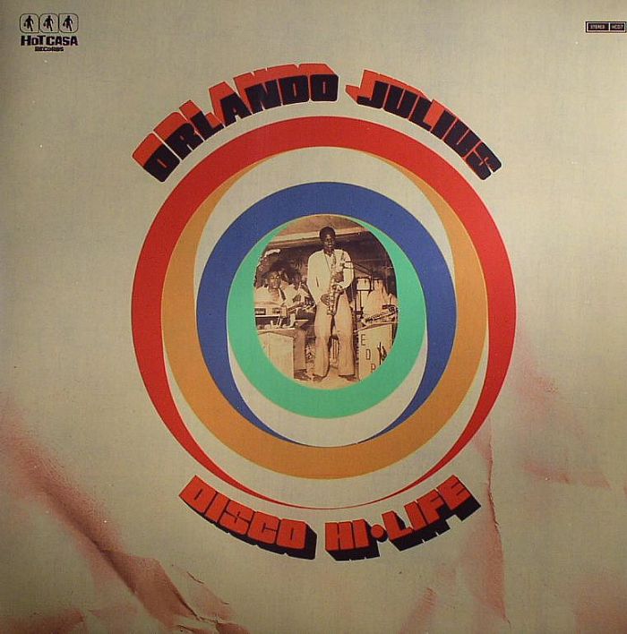 Disco Hi Life - Orlando Julius