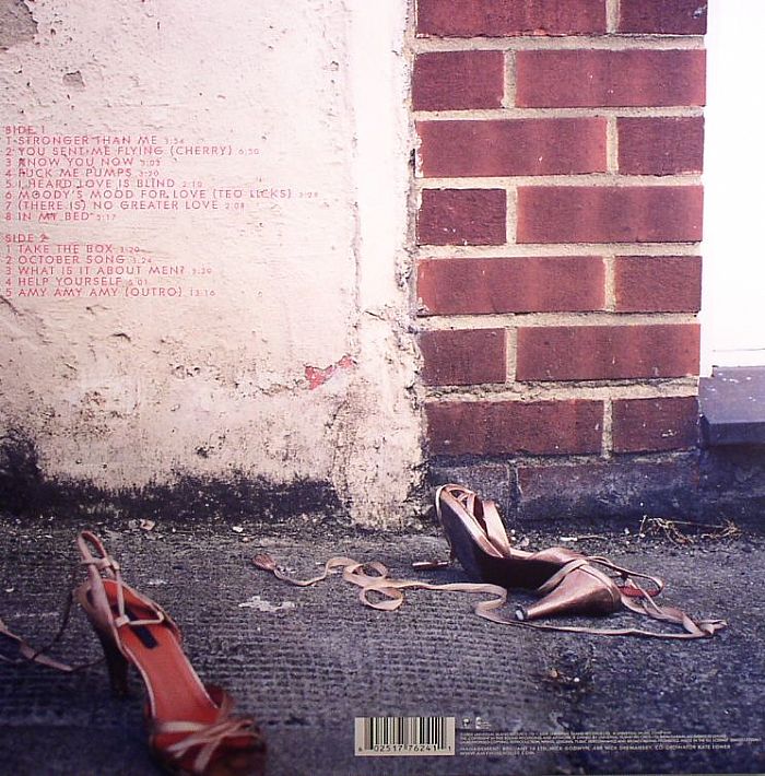 Frank - Amy Winehouse