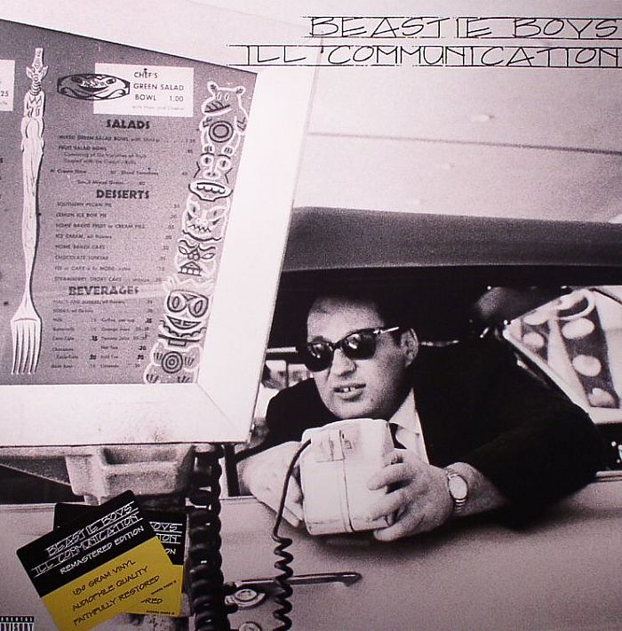 Ill Communication (Remastered) - Beastie Boys