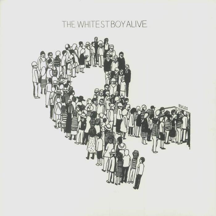 Rules - The Whitest Boy Alive