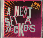 A Next Set a Rockers - 2000 Black Aka Dego / Kaidi Tatham (CD)