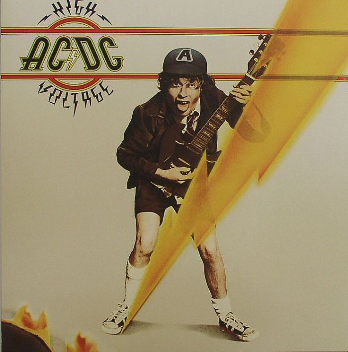 High Voltage - AC / DC