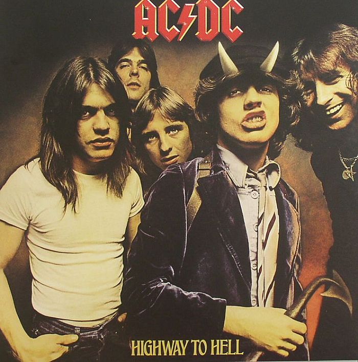 Highway to Hell - AC / DC