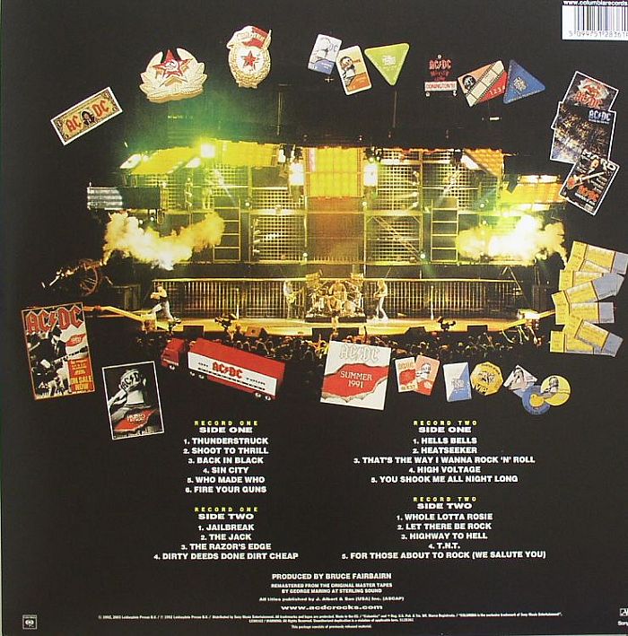 Live - AC / DC