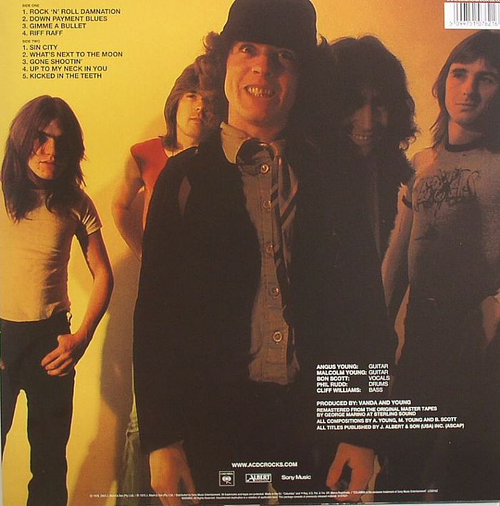 Powerage - AC / DC