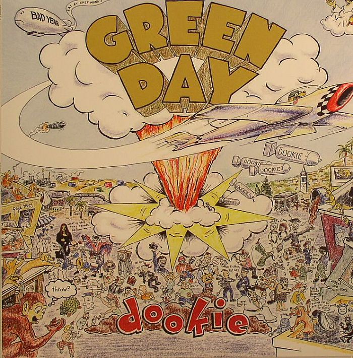 Dookie - Green Day