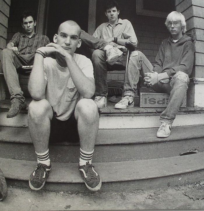 Salad Days - Minor Threat