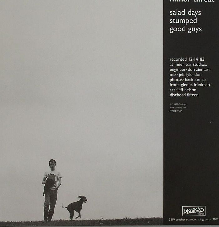 Salad Days - Minor Threat
