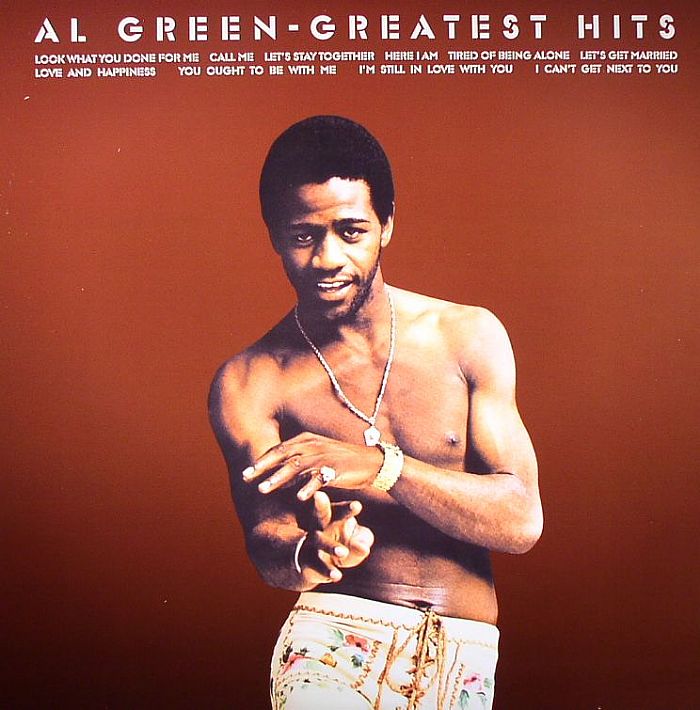 Al Green Greatest Hits - Al Green