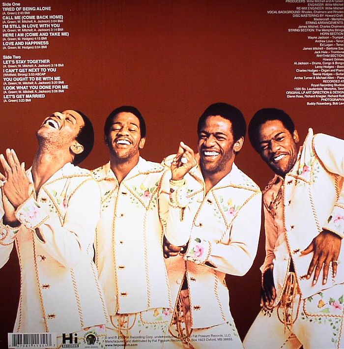 Al Green Greatest Hits - Al Green