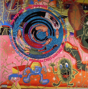 The Uplift Mofo Party Plan - Red Hot Chili Peppers