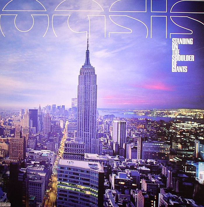 Standing on the Shoulder of Giants - Oasis