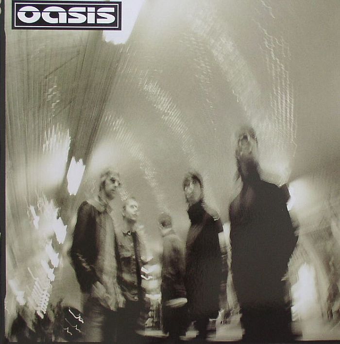 Heathen Chemistry - Oasis