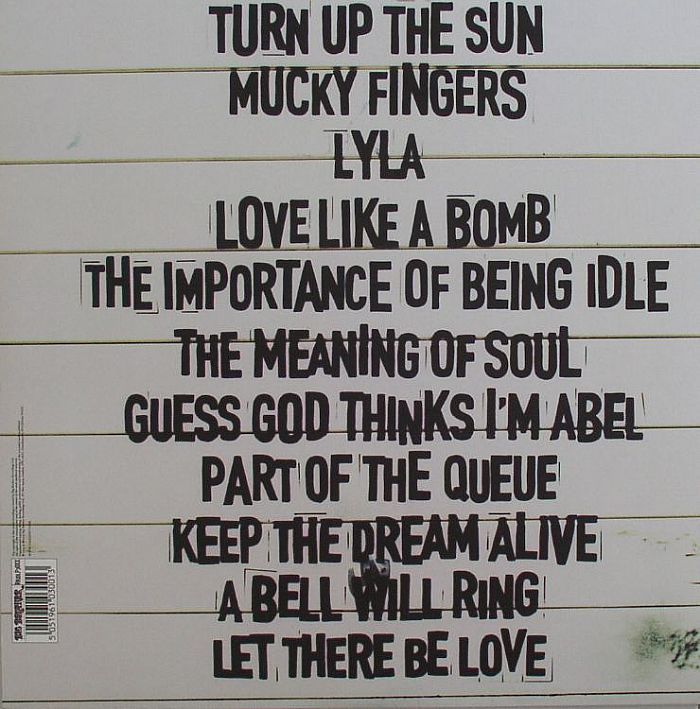 Don't Believe the Truth - Oasis