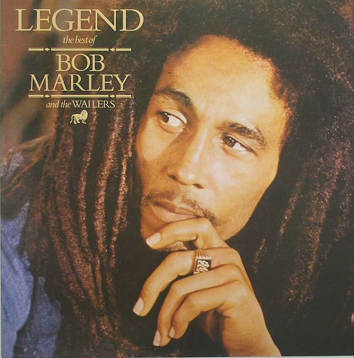 Legend: the Best of Bob Marley & the Wailers - Bob Marley & the Wailers