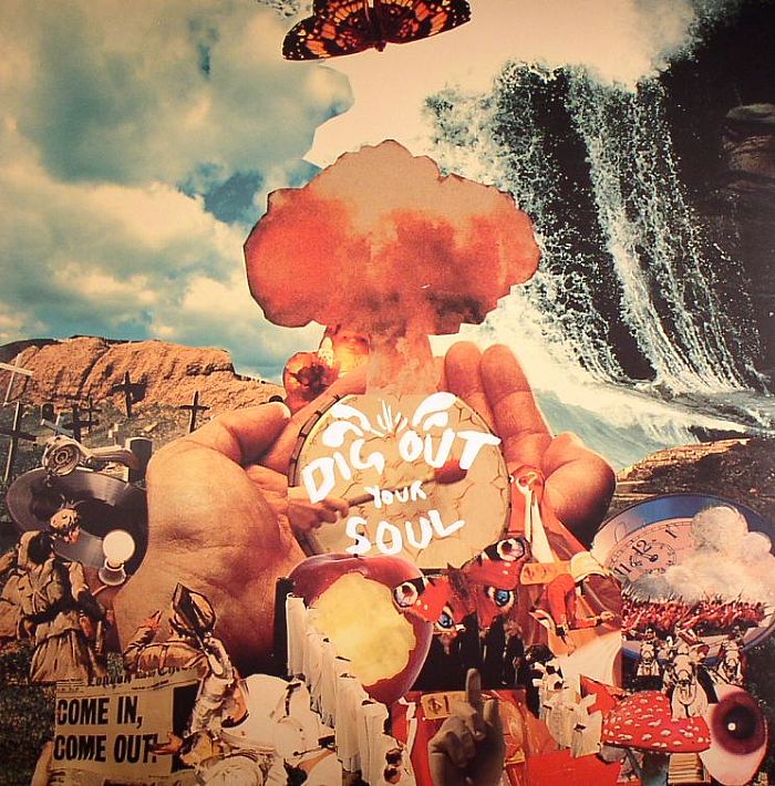 Dig Out Your Soul - Oasis