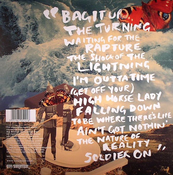 Dig Out Your Soul - Oasis