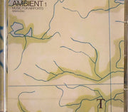 Ambient 1: Music for Airports (Original Masters Series) - Brian Eno (CD)