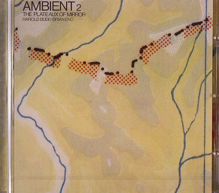 Ambient 2: the Plateaux of Mirror (Original Masters Series) - Brian Eno / Harold Budd (CD)