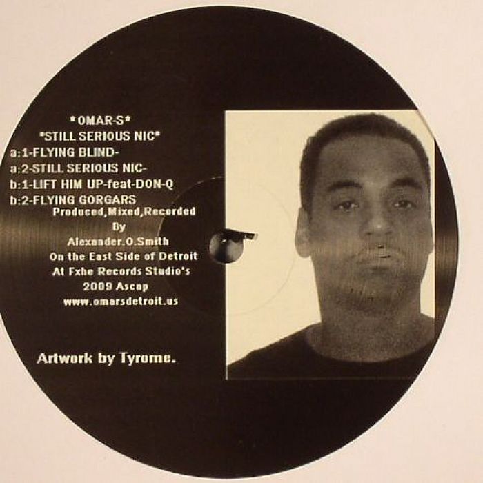 Still Serious Nic - Omar S