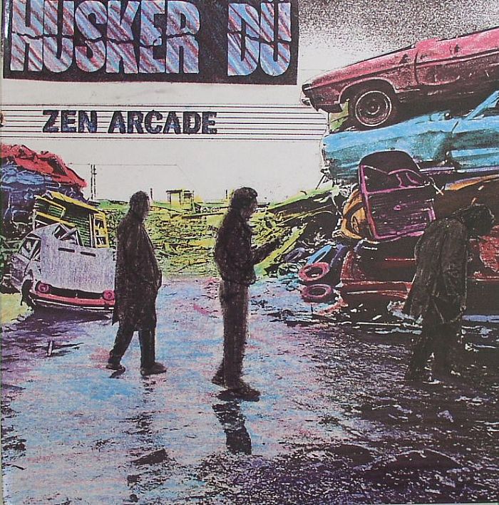 Zen Arcade - Husker Du