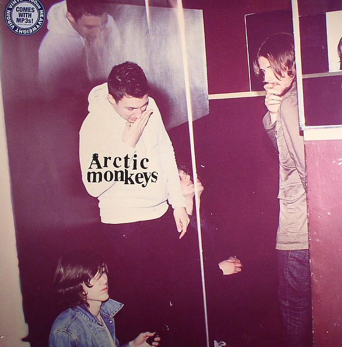 Humbug - Arctic Monkeys